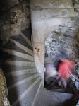 SX29168 Staircase Harlech Castle.jpg